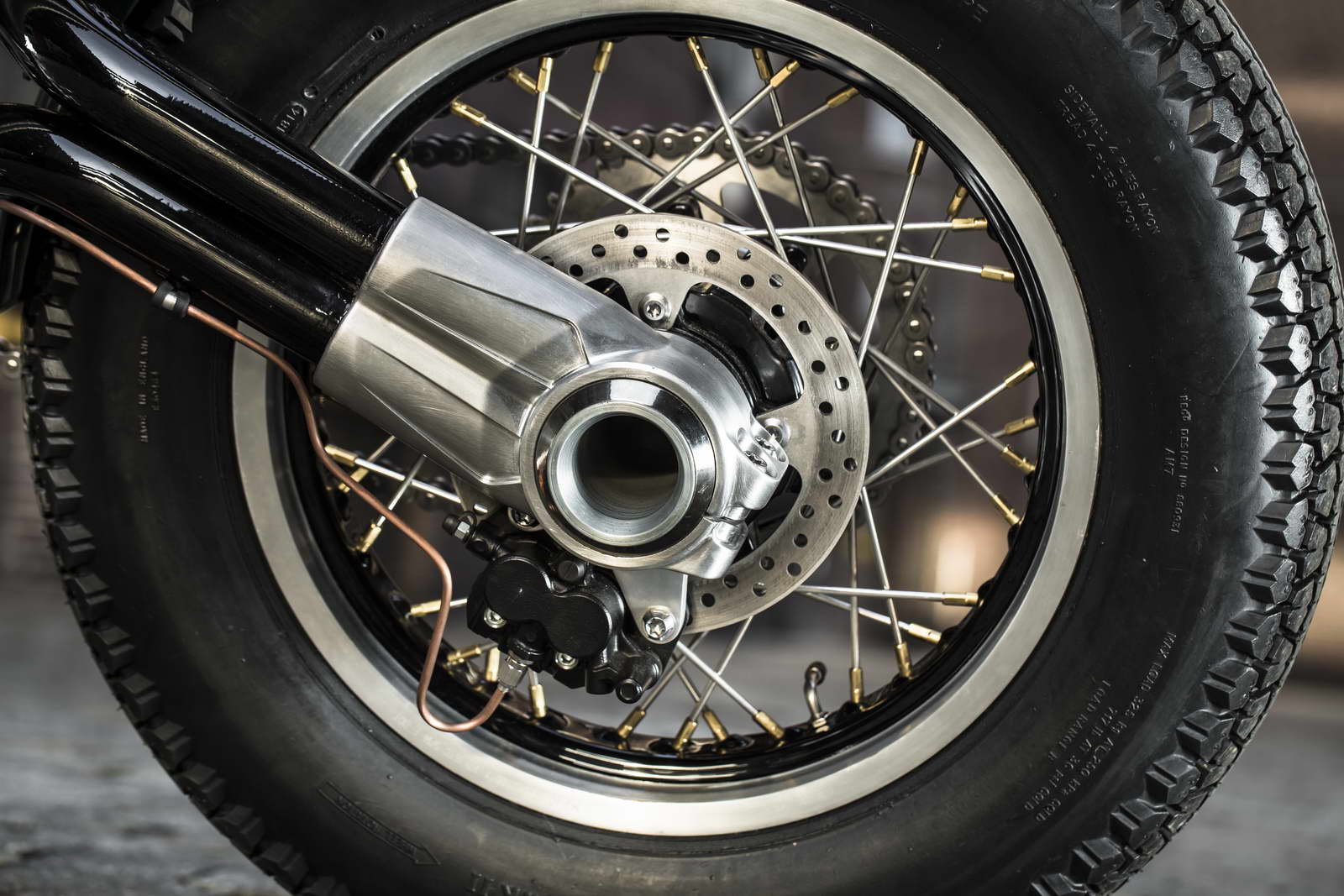 Triumph Scrambler Roadster